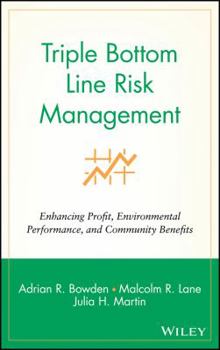 Hardcover Risk Management Book