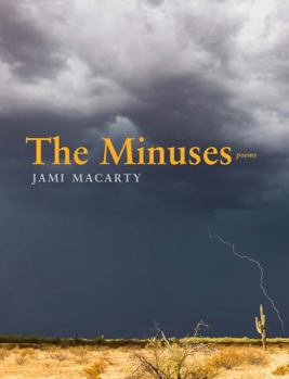 The Minuses - Book  of the Mountain/West Poetry Series