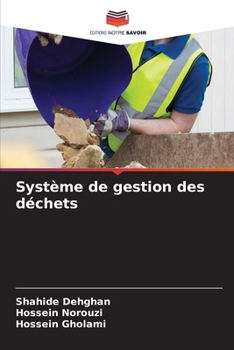 Système de gestion des déchets (French Edition)