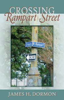 Paperback Crossing Rampart Street Book