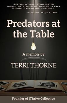 Hardcover Predators at the Table Book