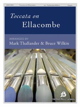 Paperback Toccata on Ellacombe Book