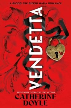 Paperback Simon Schuster Ltd Vendetta. Book