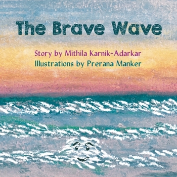 Paperback The Brave Wave Book