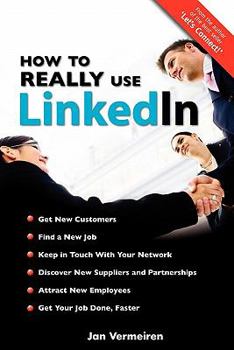 Paperback How to Really Use Linkedin Book