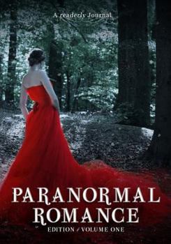 Paperback Paranormal Romance: A Readerly Journal: A Journal for Genre Readers Book