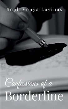 Paperback Confessions of a Borderline Book