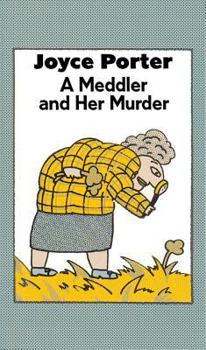 Hardcover Meddler and Her Murder a Book
