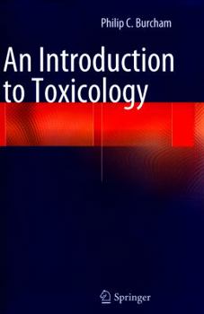 Paperback An Introduction to Toxicology Book