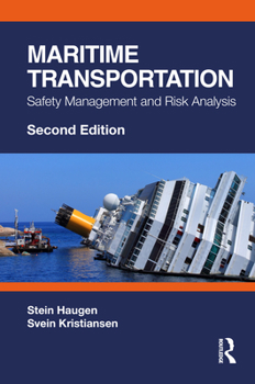 Paperback Maritime Transportation: Safety Management and Risk Analysis Book