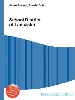 Paperback School District of Lancaster Book