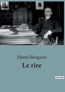 Paperback Le rire [French] Book