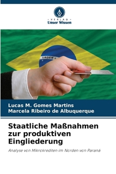 Paperback Staatliche Maßnahmen zur produktiven Eingliederung [German] Book