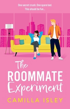 Paperback The Roommate Experiment Book
