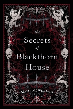 Paperback The Secrets of Blackthorn House Book