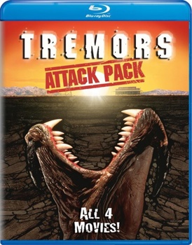 Tremors Attack Pack