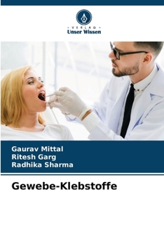 Paperback Gewebe-Klebstoffe [German] Book