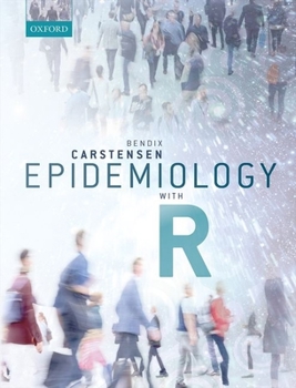 Hardcover Epidemiology with R Book