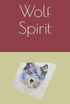 Paperback Wolf Spirit Book