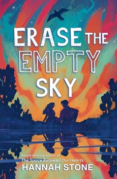 Paperback Erase The Empty Sky Book