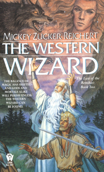 The Western Wizard - Book #2 of the Renshai Chronicles