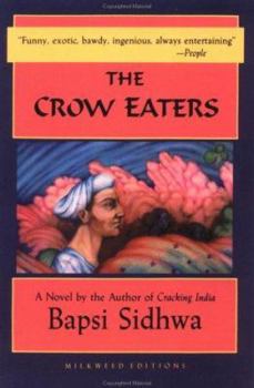 Paperback The Crow Eaters Book