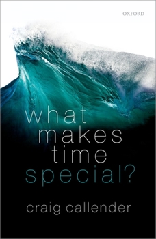 Hardcover What Makes Time Special? Book