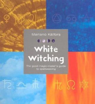 Hardcover White Witching Book