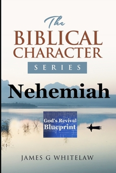 Paperback Nehemiah: God's Revival Blueprint Book