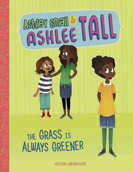 Hardcover The Grass Is Always Greener Book