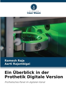 Paperback Ein Überblick in der Prothetik Digitale Version [German] Book