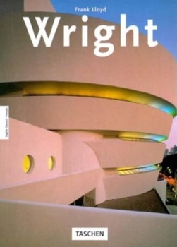 Paperback Frank Lloyd Wright (Big Series : Architecture and Design) Book