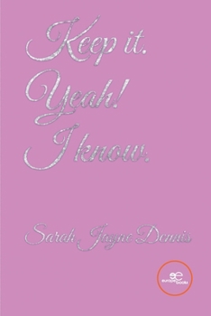 Paperback Keep it. Yeah! I know Book
