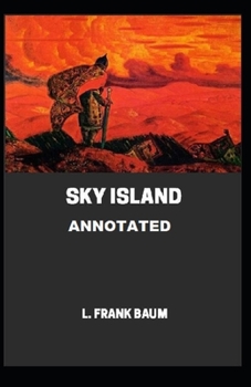 Paperback Sky Island Annotated Book