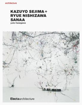 Hardcover Kazuyo Sejima + Ryue Nishizawa Sanaa Book