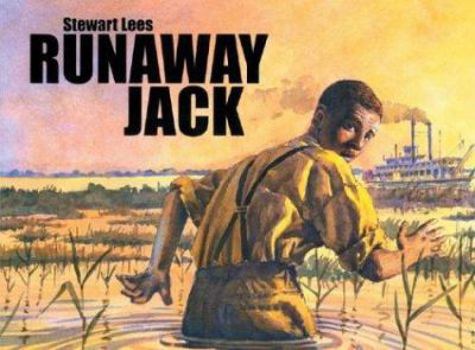 Hardcover Runaway Jack Book