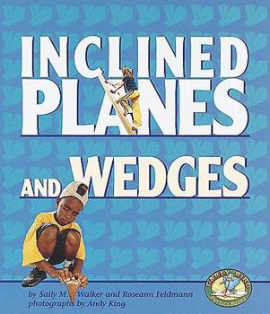 Paperback Inclined Planes and Wedges Book