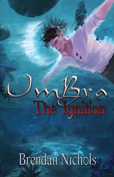 Paperback Umbra: The Ignition Book