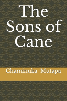 Paperback The Sons of Cane Book