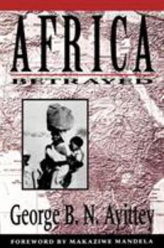 Paperback Africa Betrayed Book