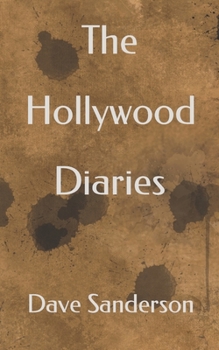 Paperback The Hollywood Diaries Book