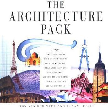 Hardcover The Architecture Pack Book