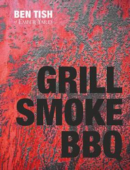 Hardcover Grill Smoke BBQ Book