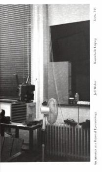 Paperback Jeff Weber - An Attempt At A Personal Epistemology | Kunsthalle Leipzig Book