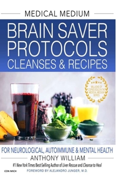 Medical Medium Brain Saver Protocols