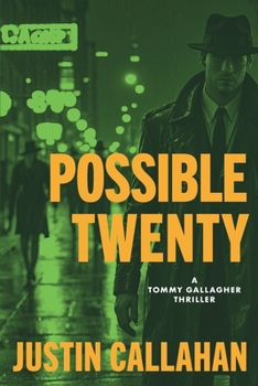 Paperback Possible Twenty, an Organized Crime Thriller: An Organized Crime Thriller Book