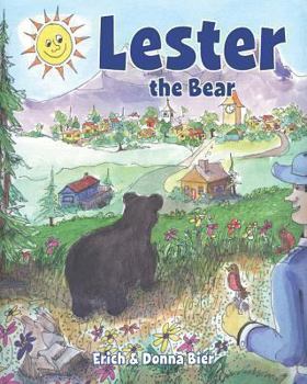 Hardcover Lester the Bear Book