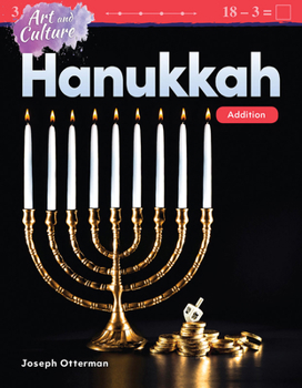 Paperback Art and Culture: Hanukkah: Addition Book