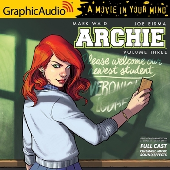 Audio CD Archie: Volume 3 [Dramatized Adaptation]: Archie Comics Book