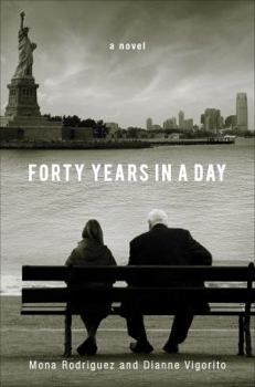 Paperback Forty Years in a Day Book